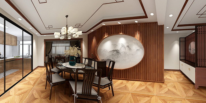 6月的双子-沈阳-装修设计方案