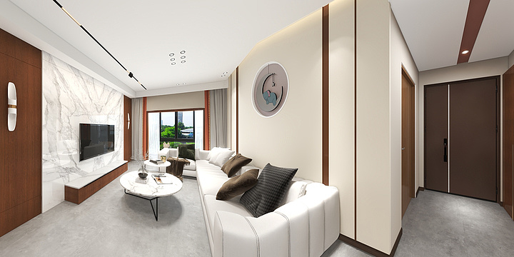 Interior3Design-官坡-装修设计方案