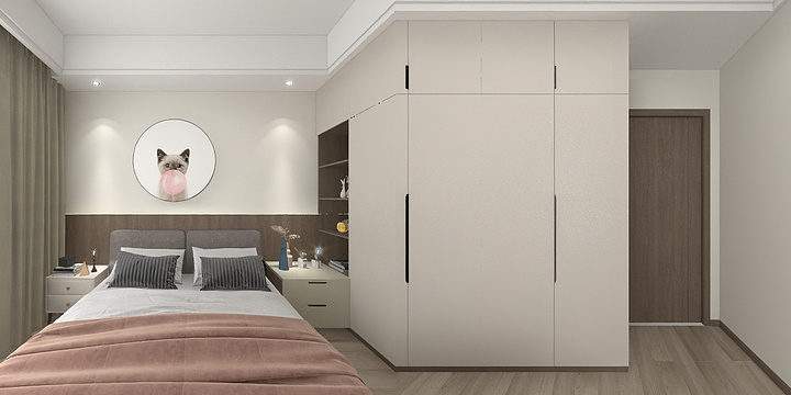 雝氵寿-新块.dwg-装修设计方案