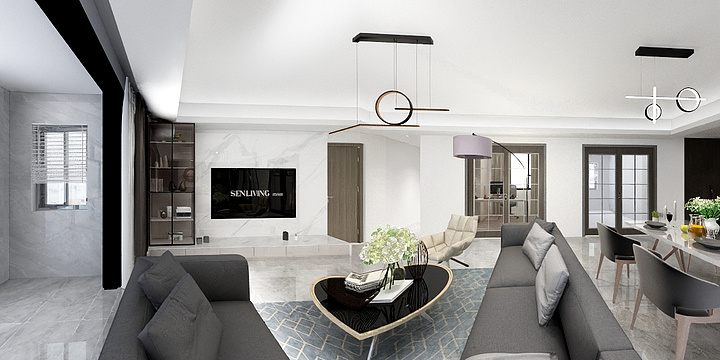 设计周彦君-万科翡翠公园-副本-装修设计方案