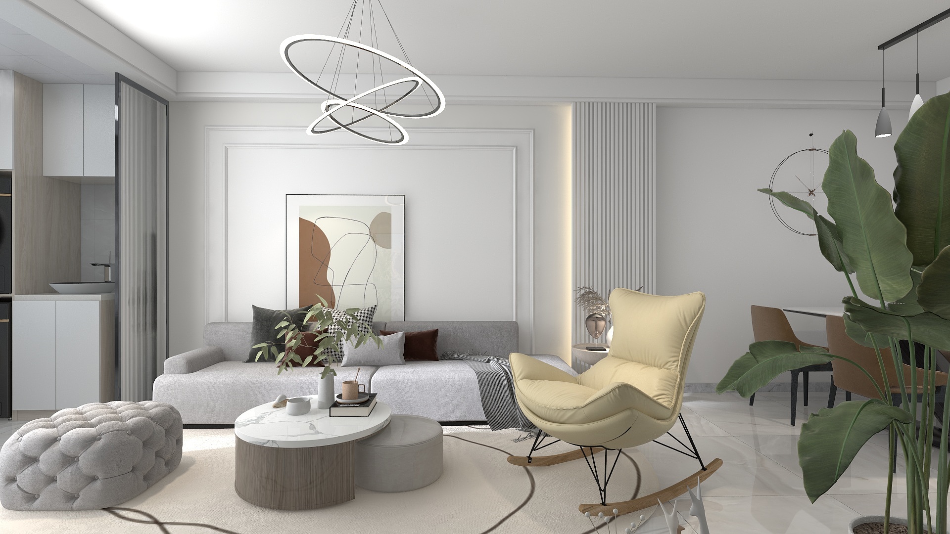 A小北设计-洋河盛景墙体图.dwg-副本-装修设计方案