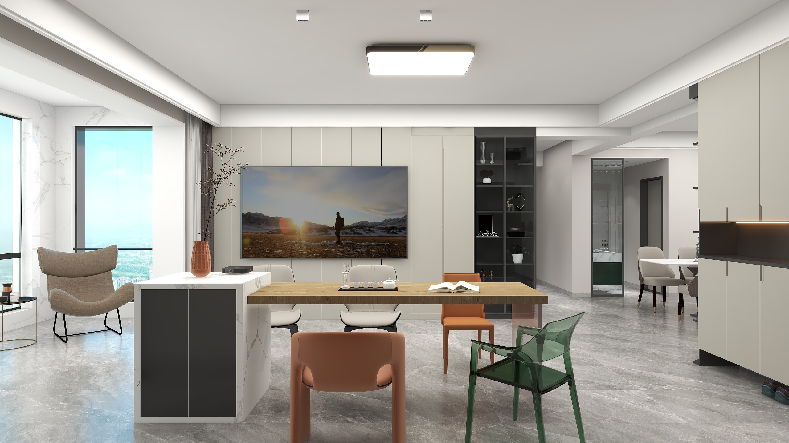 IMCKK-凤凰城-装修设计方案