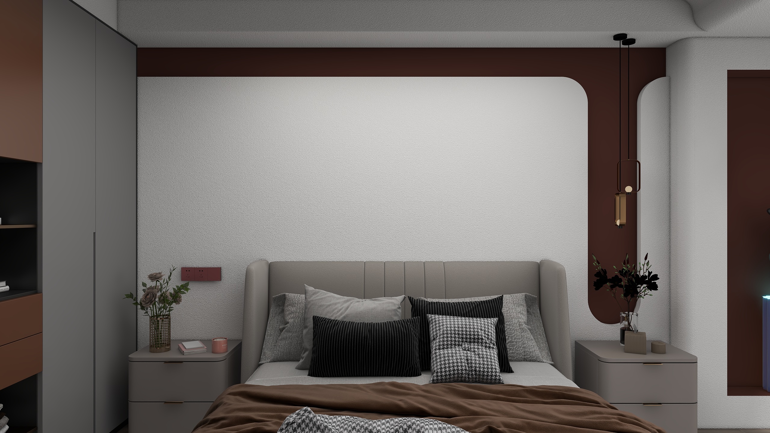 是小猪先生啊-现代轻奢+（漫步人生）100㎡-装修设计方案