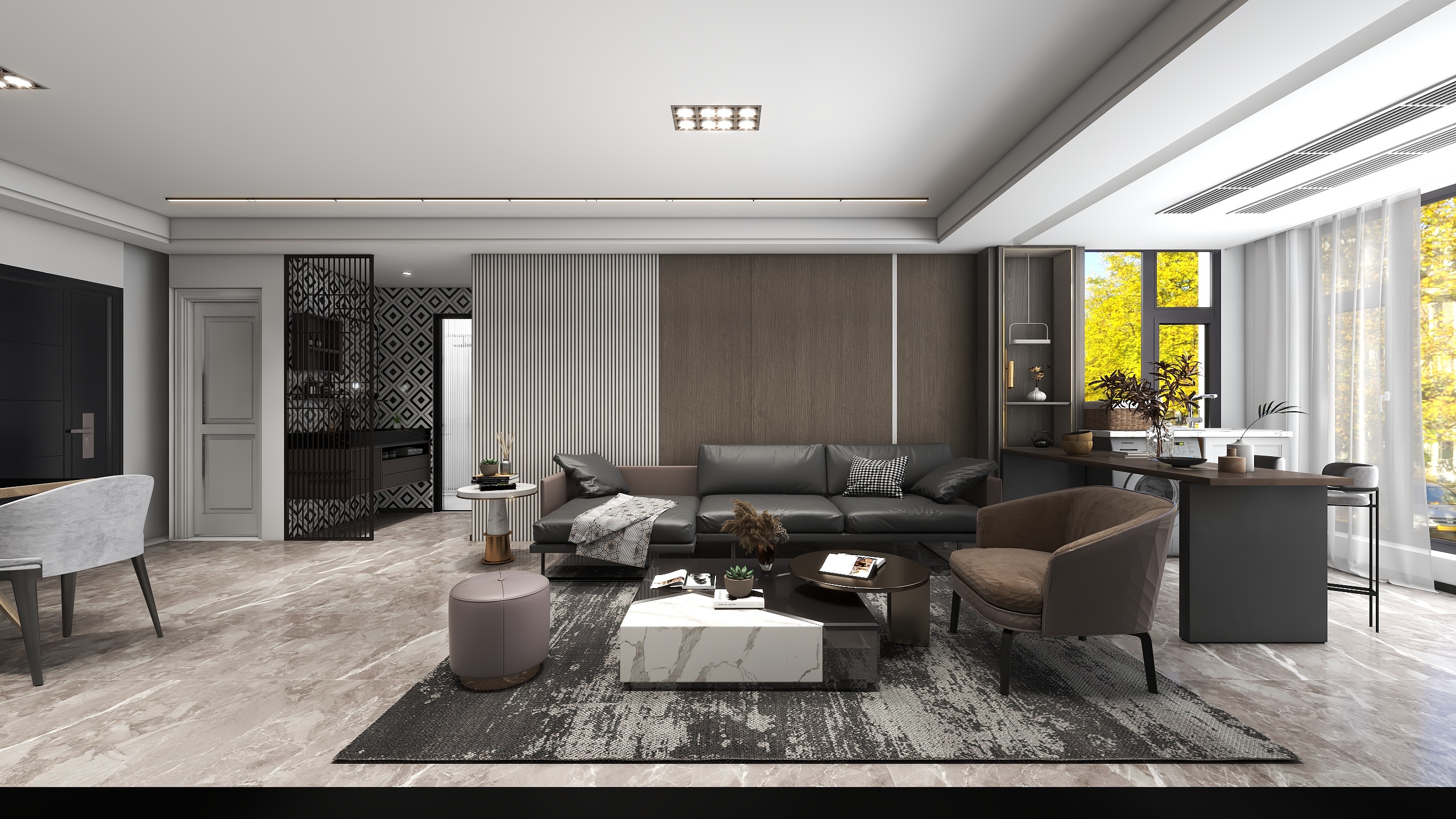 袁琦-千千水岸三期5-2-1303-装修设计方案