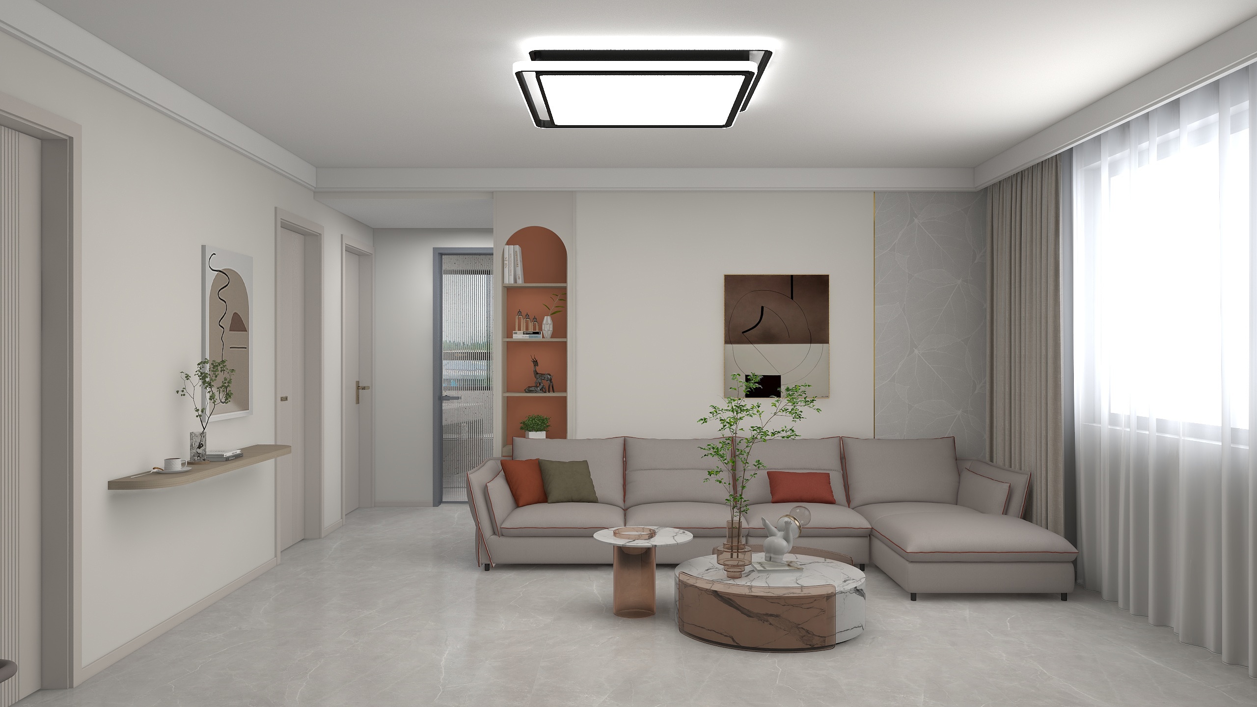 嘿oO那个卷毛-前进-装修设计方案