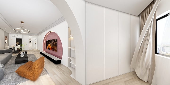 不起了-【校园】认知阶段作业-装修设计方案