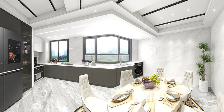 德艺家居-永嘉2号楼-2902-装修设计方案