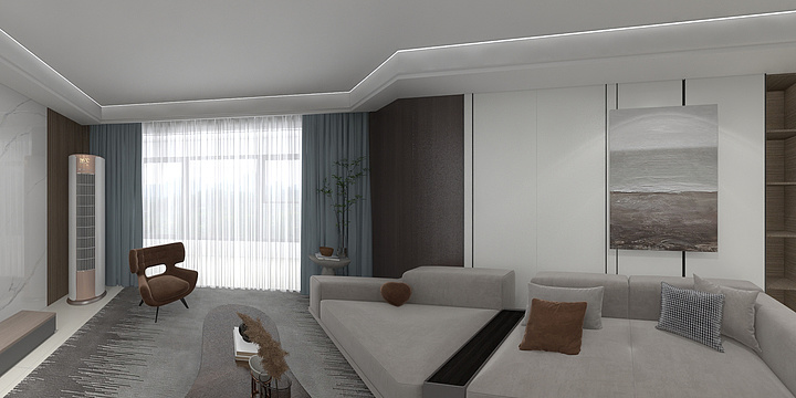 林路IXmW-梦溪园-装修设计方案