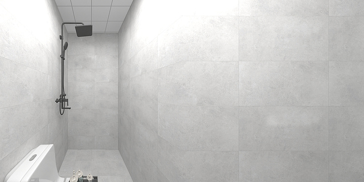 风尚文流-湖岭美誉.dwg-装修设计方案