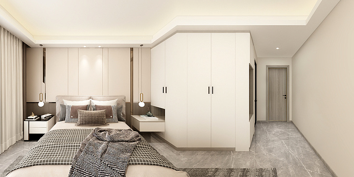 Feng丶设计-凯旋公馆.dwg-装修设计方案