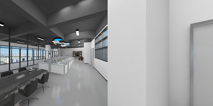 采购之家装饰-双福科技-装修设计方案