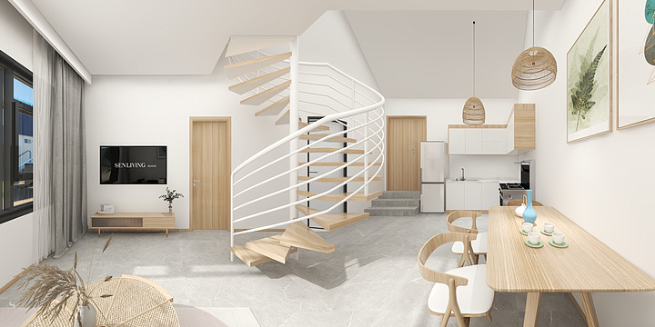 謝1987atIky-翰林世家8号楼一单元1701.d-装修设计方案