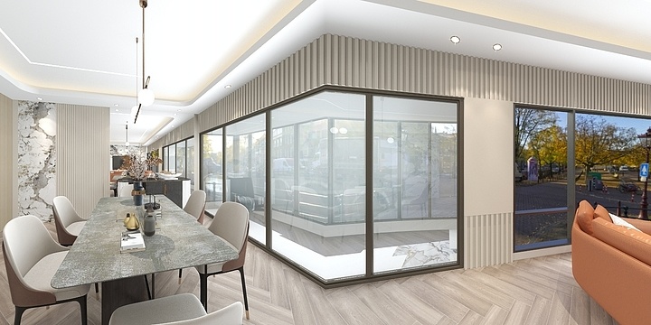 首庭装饰-轻奢全屋-装修设计方案