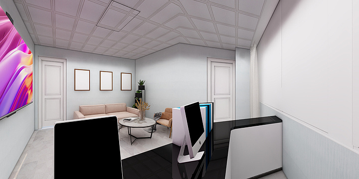 刘力本17789605865-军区疗养院-装修设计方案