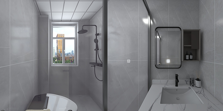 火牛设计15666999559-开元上郡-装修设计方案