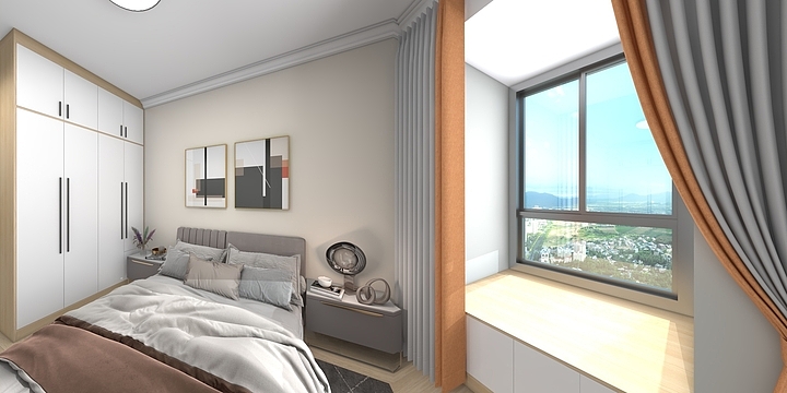 frankest-兴华苑3-1-902-装修设计方案