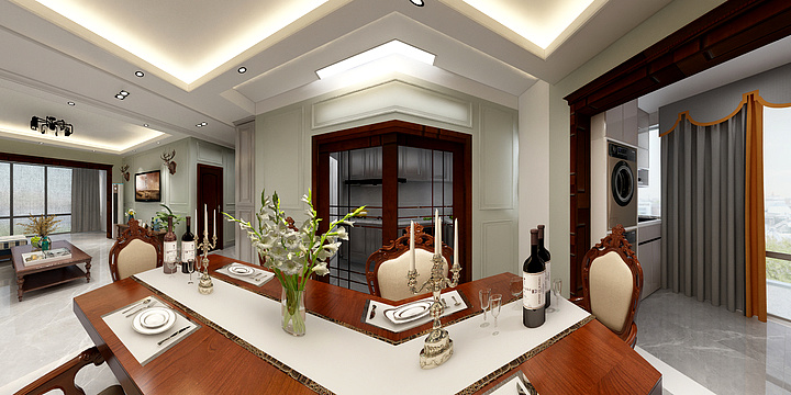 猫儿-碧桂园·滨江府-副本-装修设计方案