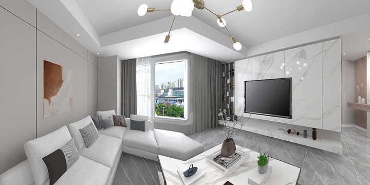 黑啤设计师-众大上海城-副本-装修设计方案