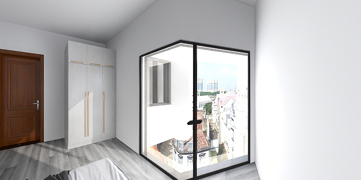 浩瀚0523-贵州龙里县名门时代-装修设计方案