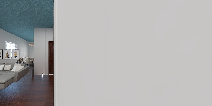 小情绪（睿阳事成）-瑞和园89.50㎡B户型3室2厅1卫-装修设计方案