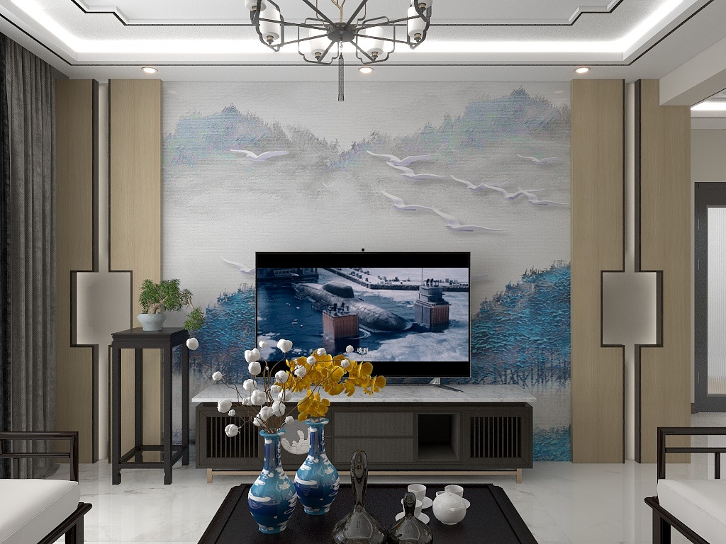 王捷-大悦华府101-2-101-装修设计方案