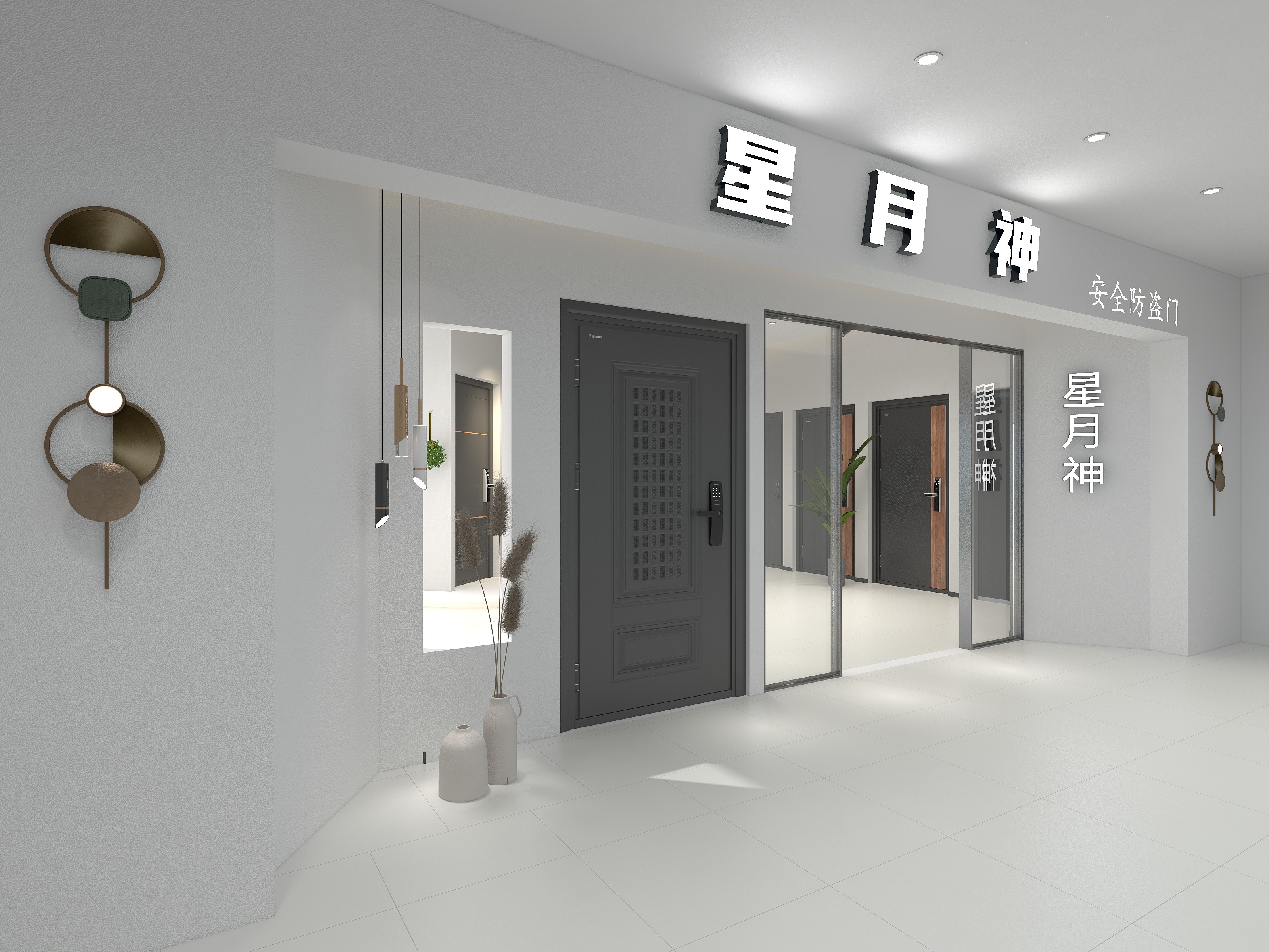 整装落地设计-21-装修设计方案