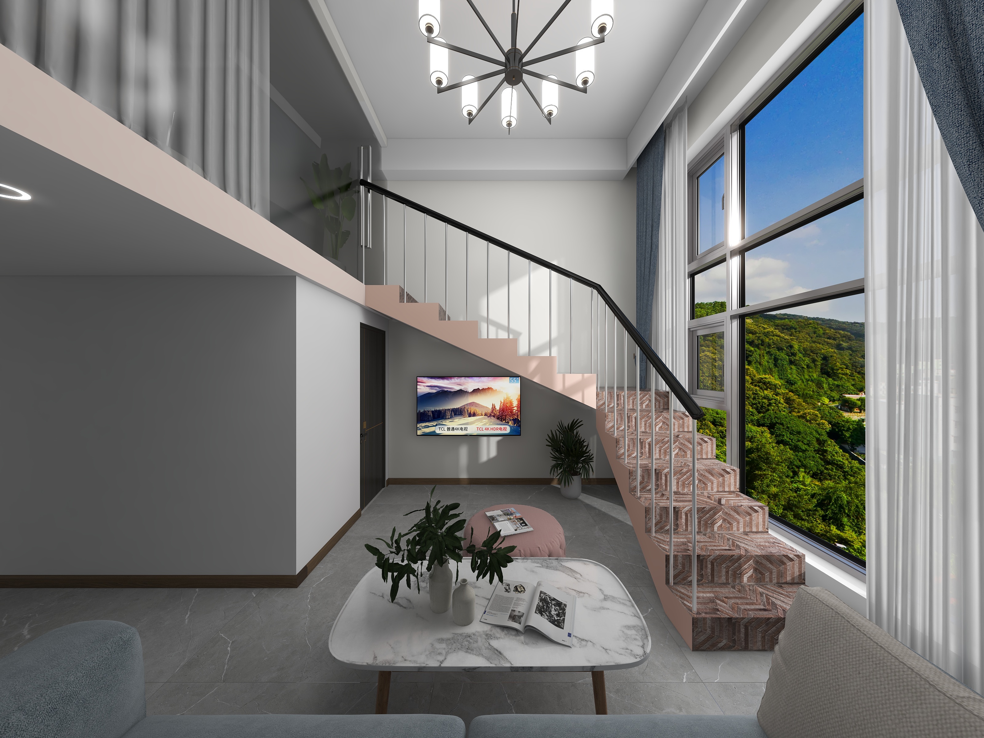 15928054335战神-仁美江誉公寓910#-装修设计方案