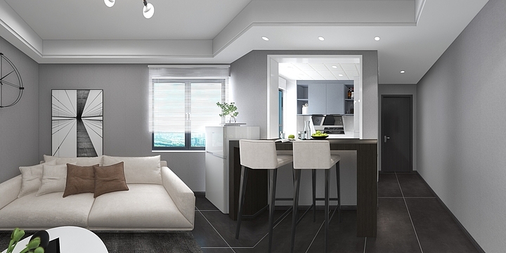 朵米DM-官坡府-装修设计方案