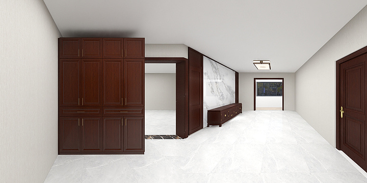 安凡英xHFS-后北屯中心花园-装修设计方案