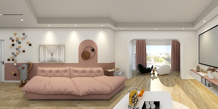 风中雨1DtZr-镇宁-装修设计方案