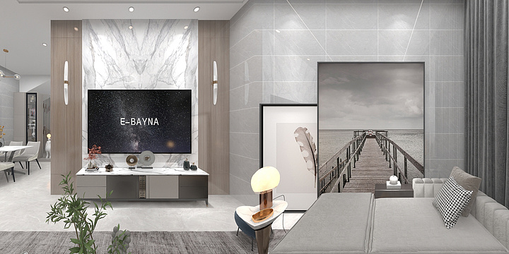 小包总1-下府岸朱总雅居-装修设计方案