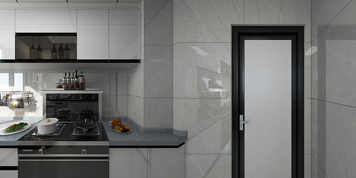 宣城奥田徐-方家冲12栋904-装修设计方案