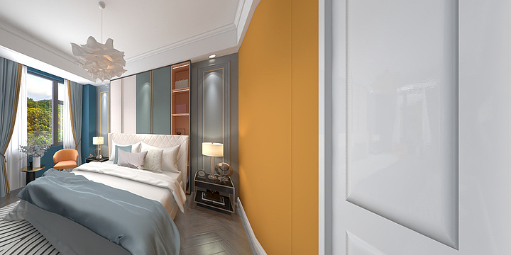 Warm阳光-20220609-晶城壹号院22#-3-602-装修设计方案