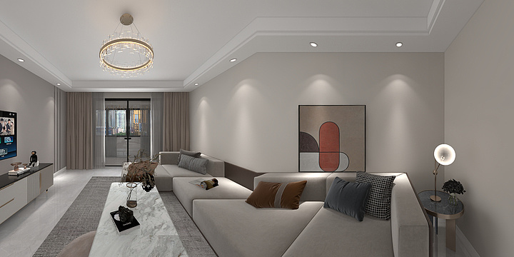 何繁-静南小区130号-副本-装修设计方案