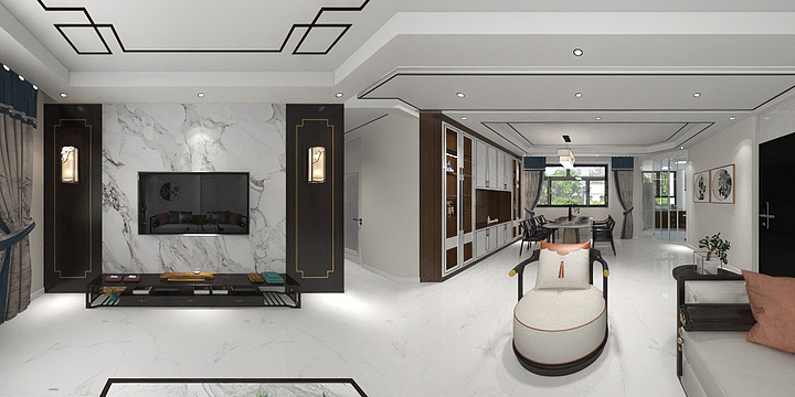 会*设计-公园里--装修设计方案