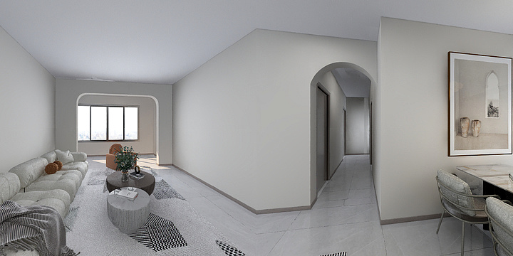 向荣13635350605-南滨上院F2区 - 副本.dwg-装修设计方案