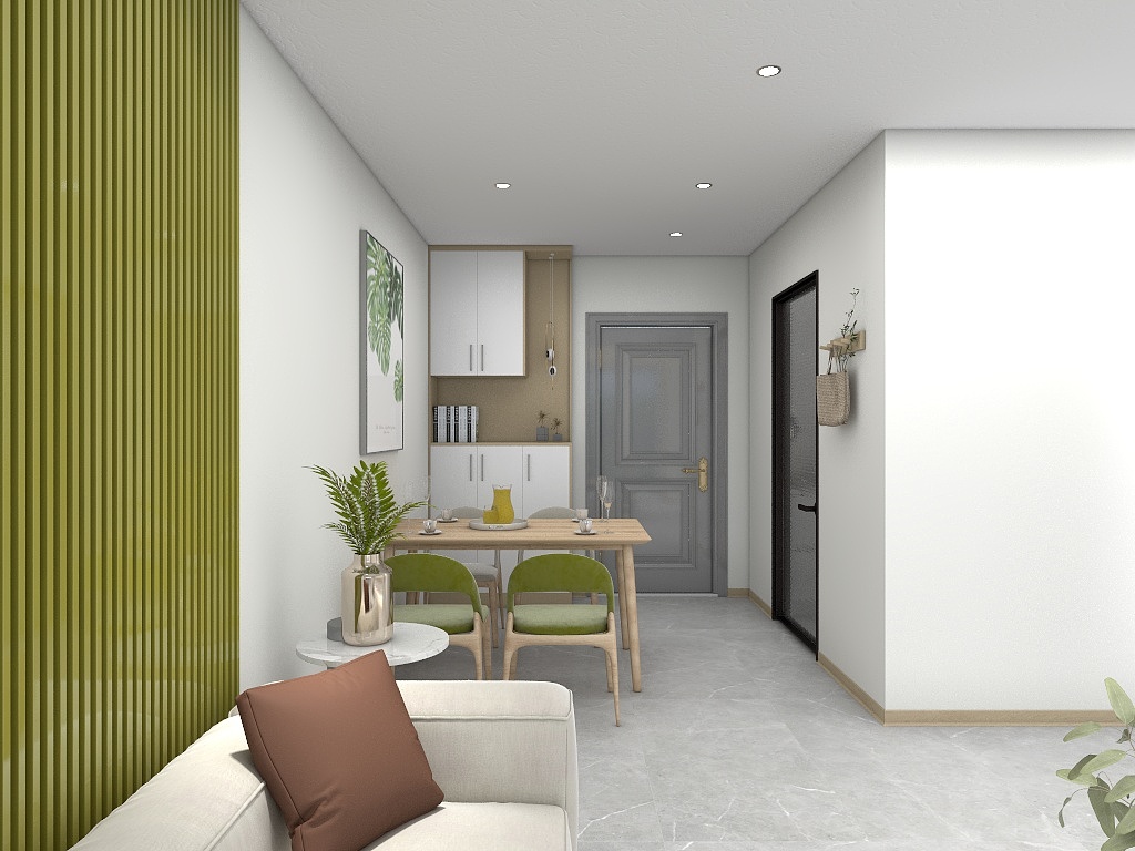 YQDesign-自住宅-副本-装修设计方案