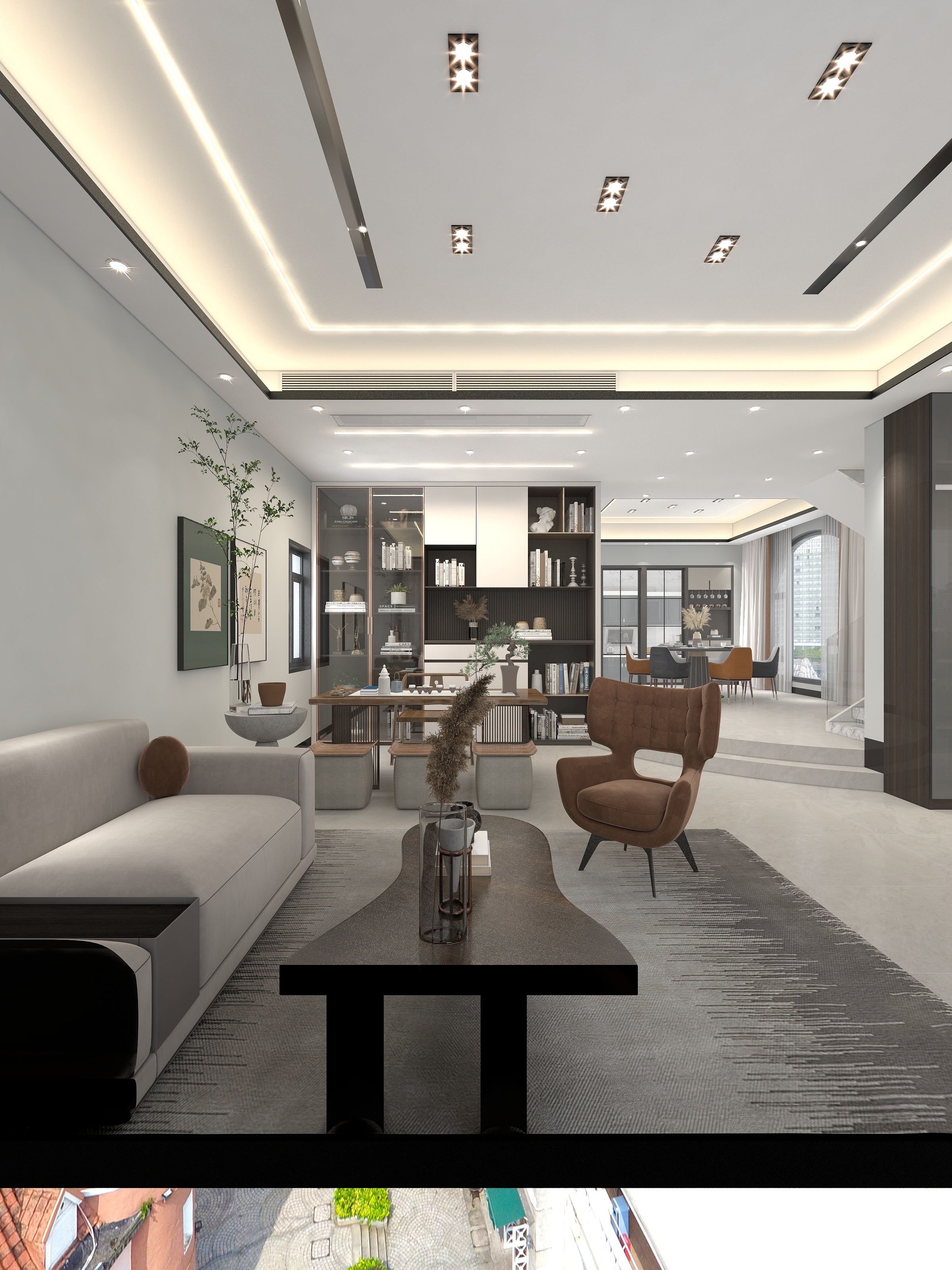 甲乙丙丁Dannyyan-新会玉圭园195号5-31-装修设计方案