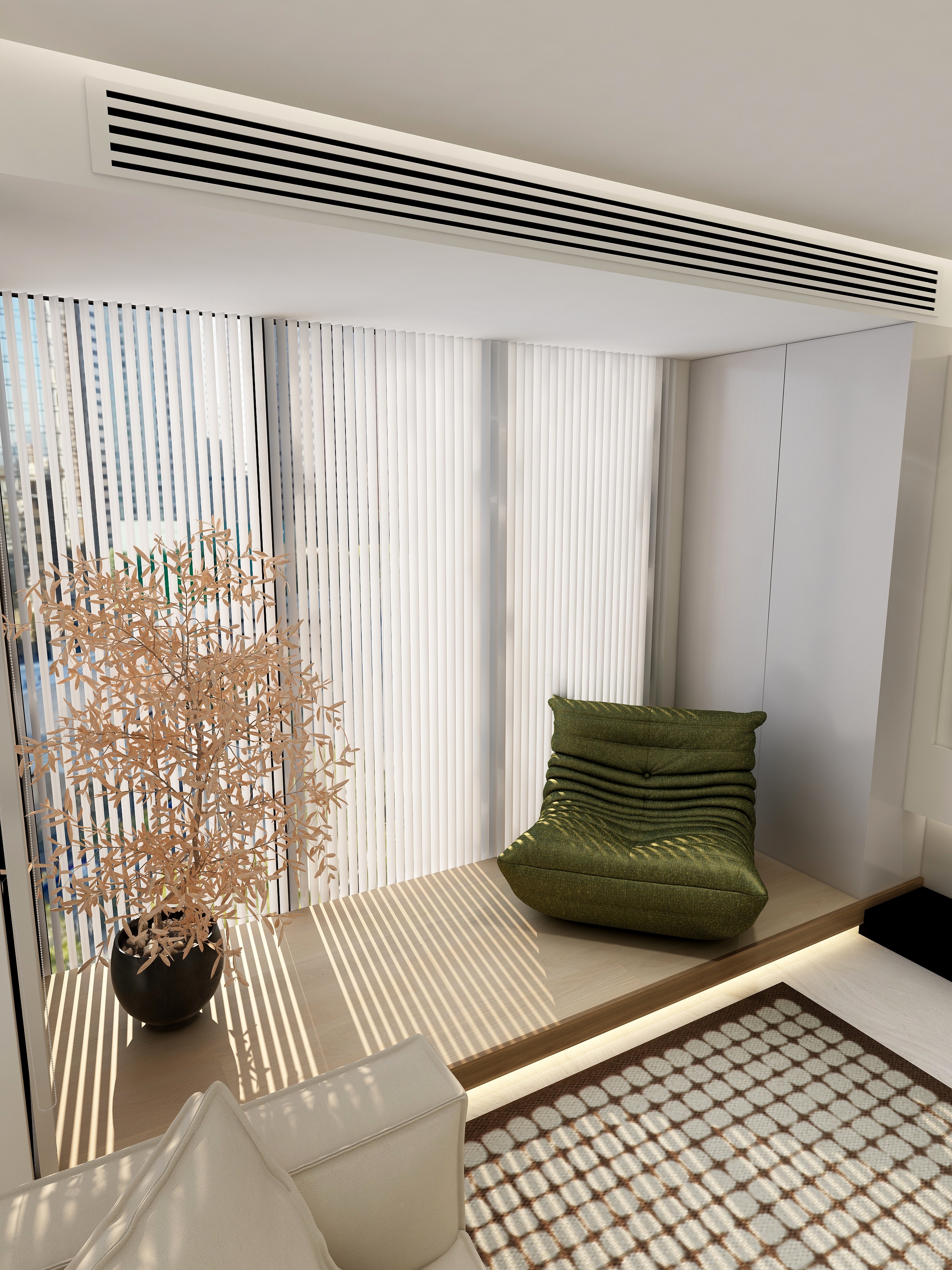 小坏蛋me-小区房-装修设计方案