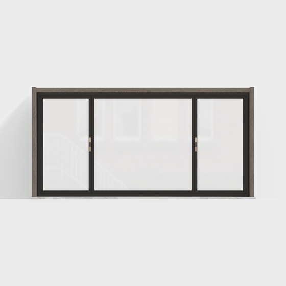 Modern Standard Windows,Gray