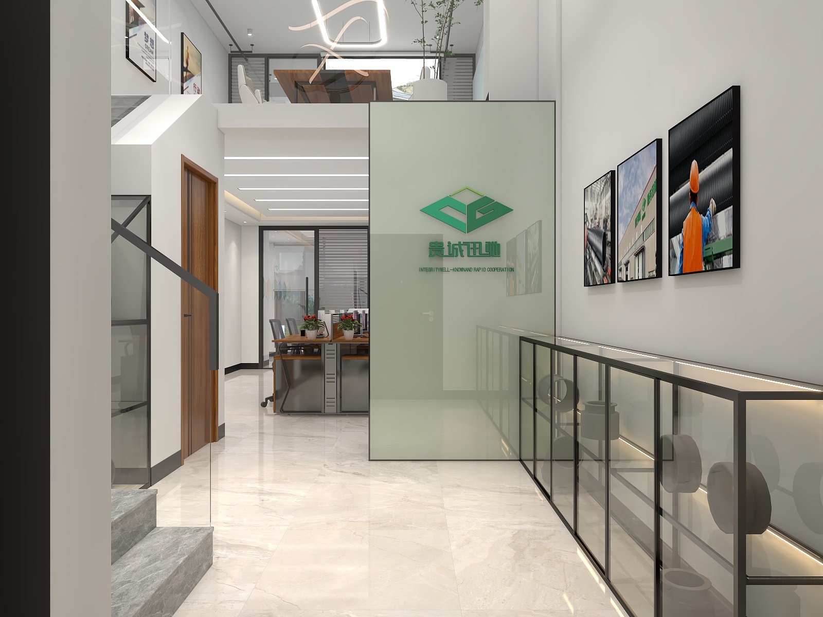 安禾设计-观山湖阳光城-装修设计方案