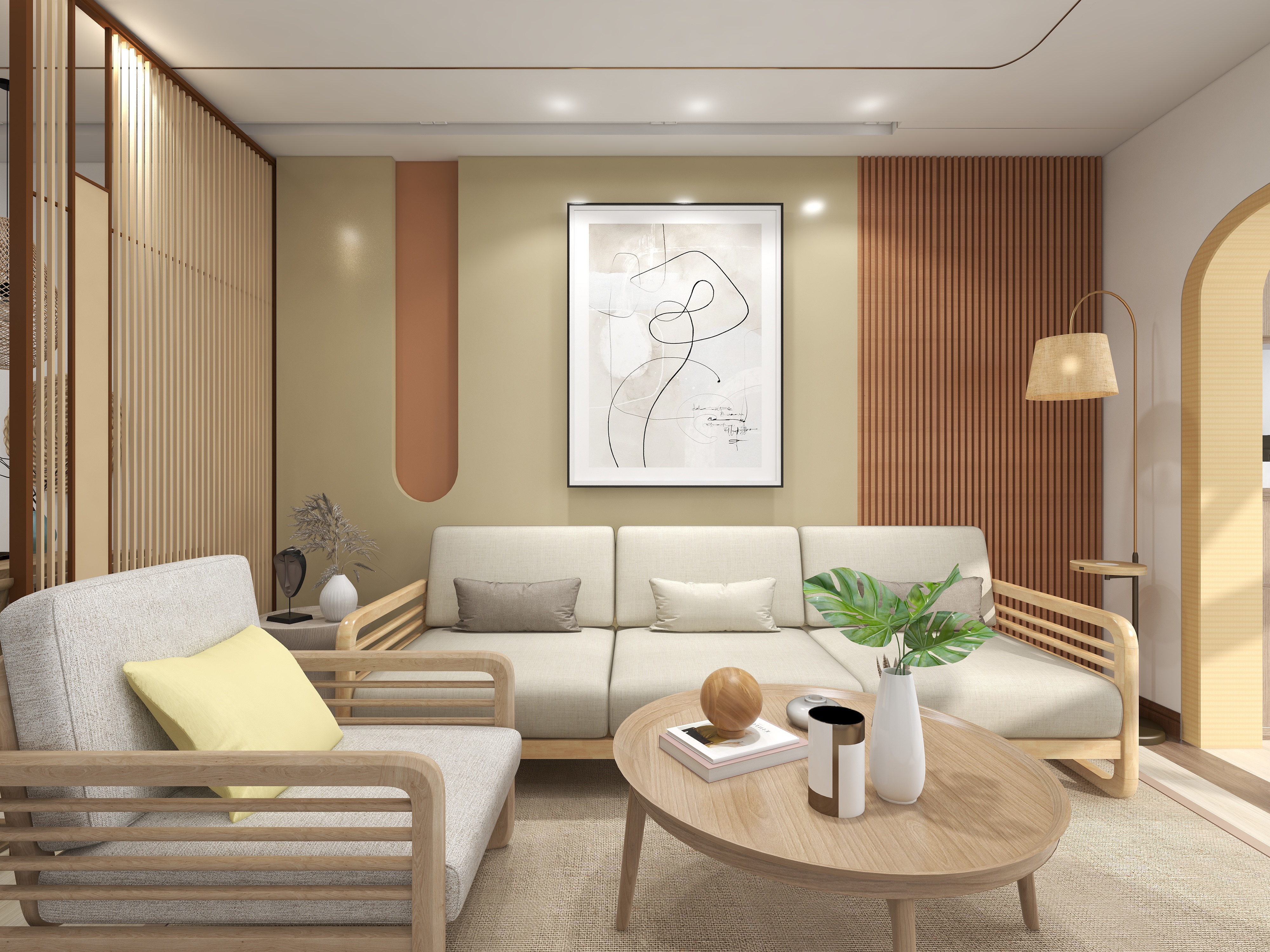 打嗝小猫-保利东湾-装修设计方案