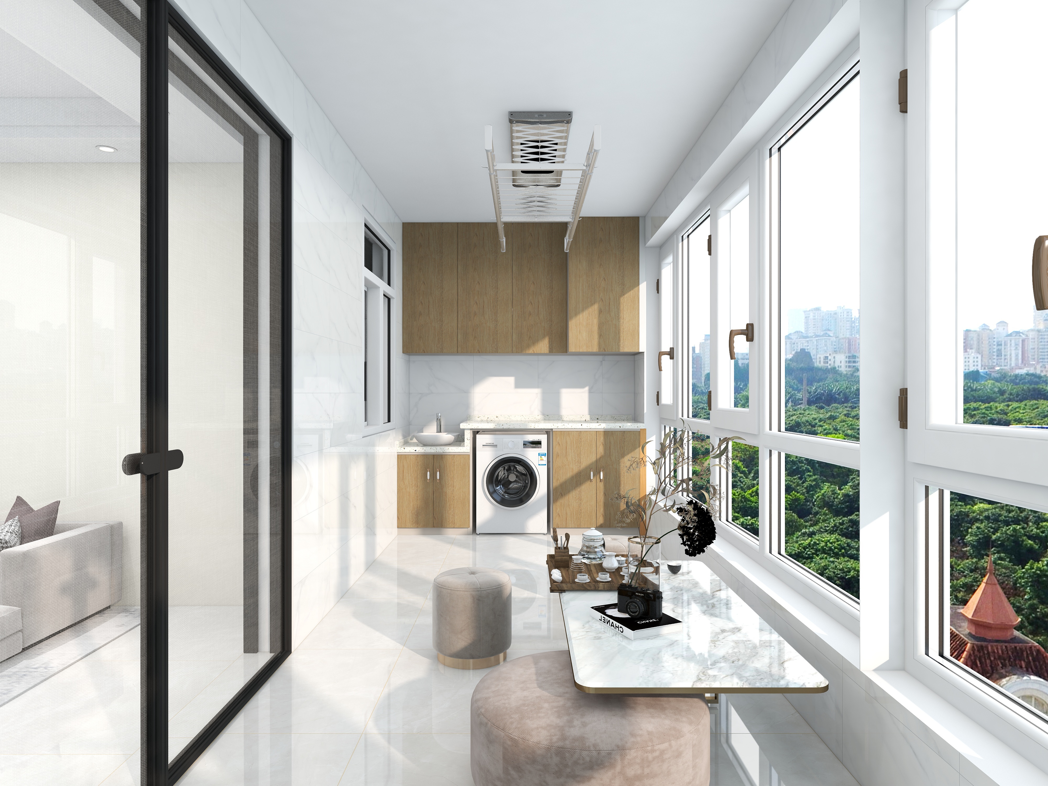 惠民顶固Cpnb-东景豪庭15-1-302王**-装修设计方案