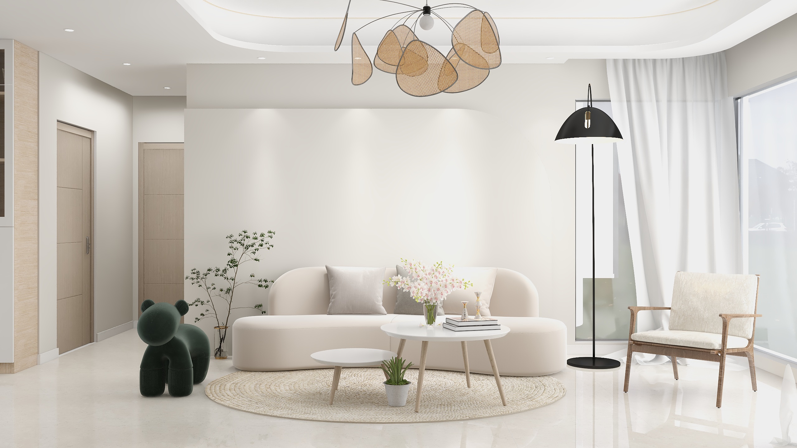 豆豆鞋叮当帽-达公馆.dwg-装修设计方案