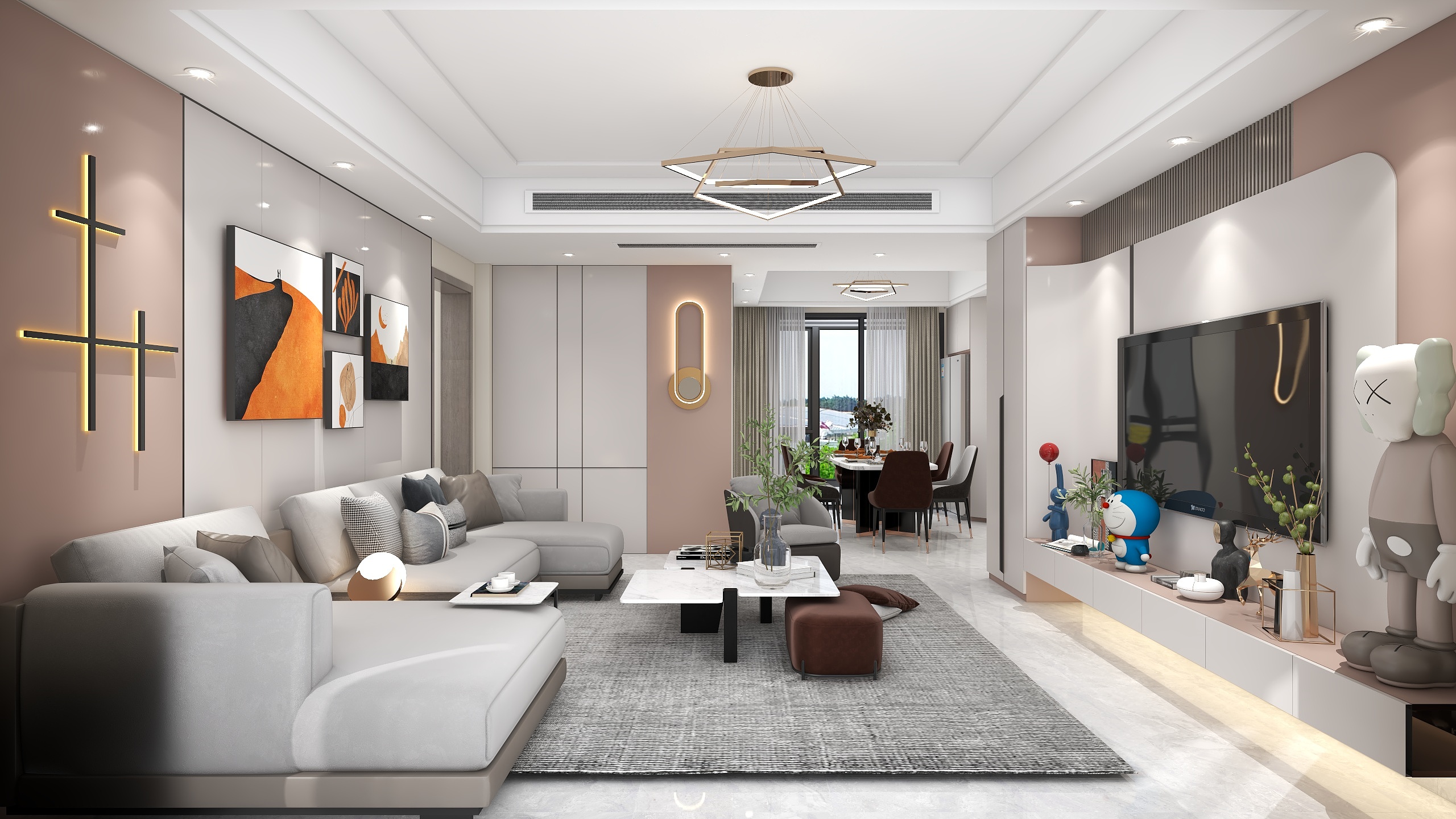 暗烬-wish-悦城梧桐上-装修设计方案