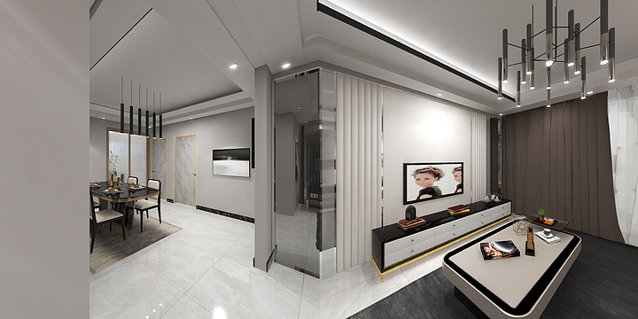 永无止境LYS-智能设计体验户型-副本-装修设计方案