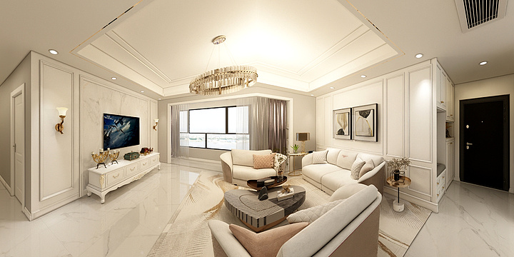 HY-欢乐城2期-装修设计方案