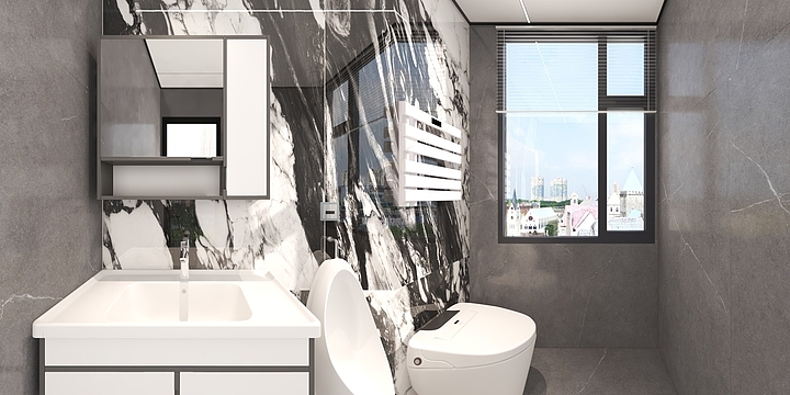 浙江仙居2-仙源府邸20-1高端定制大板-装修设计方案