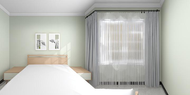 简易杨志浩-风雅颂9-2-702-装修设计方案