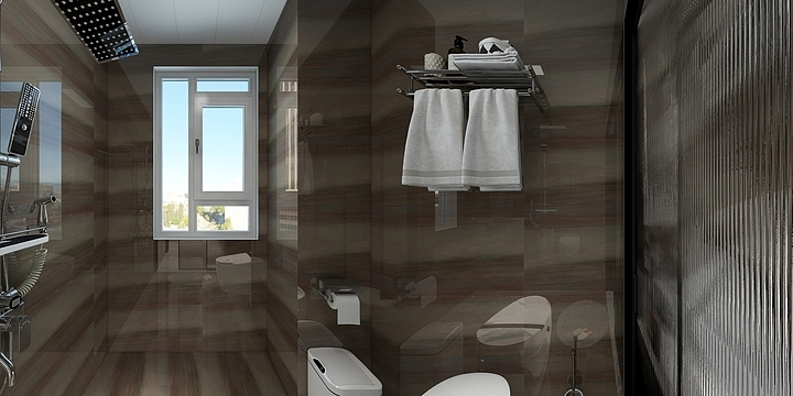 庆阳优佳设计装饰工程有限公司-凤凰大境10号楼轻奢中式门板修改一-装修设计方案